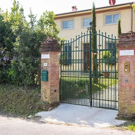 Viloca With Private Pool, Whirpool And Air Conditioning * Camaiore