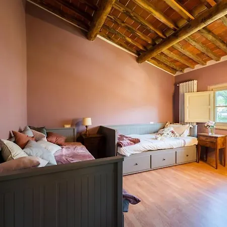 Viloca With Private Pool, Whirpool And Air Conditioning