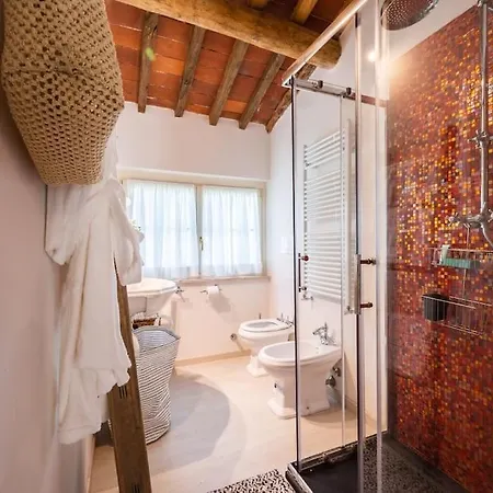 Viloca With Private Pool, Whirpool And Air Conditioning * Camaiore