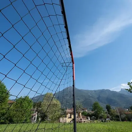 Viloca With Private Pool, Whirpool And Air Conditioning Villa Camaiore