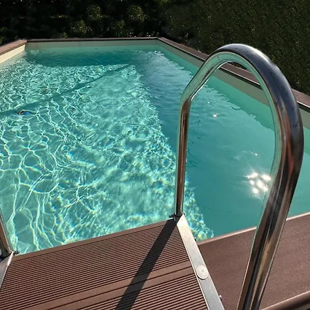 Villa Viloca With Private Pool, Whirpool And Air Conditioning *